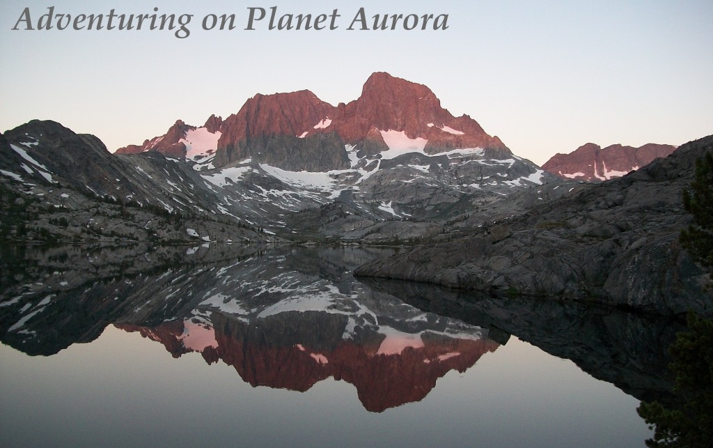 Adventuring on Planet Aurora
